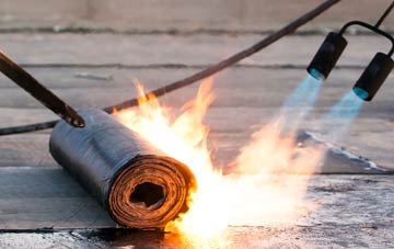 Roxeth asphalt flat roofing repairs