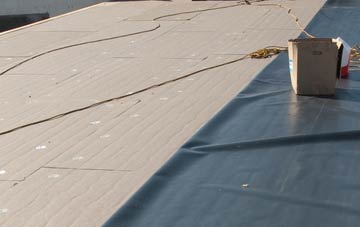 disadvantages of Roxeth flat roof insulation