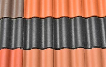 uses of Roxeth plastic roofing