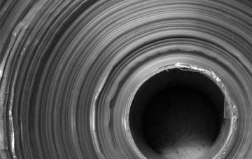 Roxeth pvc roof replacement